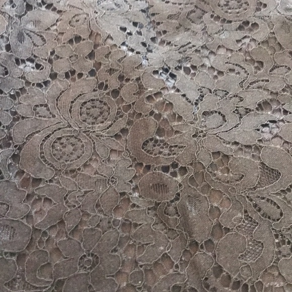 Lace lined tunic - Picture 5 of 6